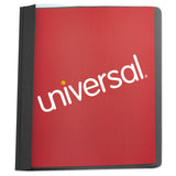 UNV57120 Clear Front Report Cover
