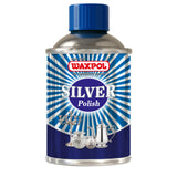 Waxpol Silver Polish 100 ml Powerful Silver Cleaner for Jewellery, Coins, Utensils & Pooja Items | Removes Tarnish & Restores