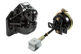 Buyers Products PH50AC 50 Ton Capacity Air Compensated Pintle Hook, 6-Hole Mount With Air Chamber Plunger
