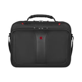 Wenger Briefcase, Black, 42 Centimeters