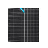 Renogy Solar Panels Bifacial 6Pcs 590 Watt N-Type Monocrystalline 12V 16BB Solar Panel, 25% High Efficiency Solar Module for RV