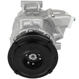 cciyu AC Compressor for Car 2009-2013 for Toyota Highlander 2.7L,Air Conditioning Compressor with Clutch 6 Grooves 158368