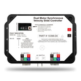 2025 New Upgraded 13398-DO Dual Synchronous Velocity Slide Controller ,Replacement for Controller V-Sync II ,Compatible with Lip