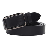 Sunshopping GirlS & WomenS Fasion Belt Use In Formal & Casual Dresses (Mes7Bl) (Black3, 28)