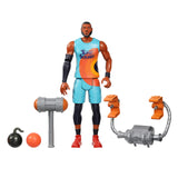 Moose Toys Space Jam: A New Legacy - Lebron James Ultimate Tune Squad 12 Action Figure