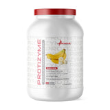 Metabolic Nutrition - Protizyme - Whey Protein Powder, High Protein, Low Carb, Low Fat with Digestive Enzymes, 24 Essential Vita