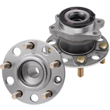 ECCPP Replacement For Wheel Bearing and Hub Assembly For Dodge Caliber For Jeep Compass Patriot 2007 2008 2009 2010 2011 2012 20