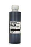 KohINoor Ultradraw PigmentBased Ink, 8 Oz. Bottle, Black