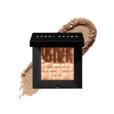 Bobbi Brown Highlighting Powder | Pearl-Infused Highlighter Makeup For Luminous Cheeks & Eyes | Gel-Powder Hybrid, 0.28 Ounce, B