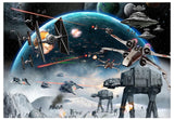 YYNXSY 8X6FT Spaceship Interior Science Fiction Series backdrops with Earth Background Window View Spaceship Photography Backgro
