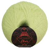 JubileeYarn Mohair Elixir Yarn - 50g/Skein Baby Wool Blend - Absinthe - 1 Ball