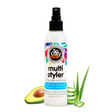 SoCozy Multi Styler, Styling Hair Spray for Kids, Safe for Everyday Use (5.2 Fl Oz) Holds Like a Light Gel, Gentle Formula with