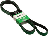Gates K081265HD FleetRunner Micro-V Serpentine Drive Belt