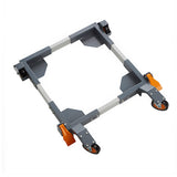 Bora Portamate Mobile Base PM-3800 with High Clearance 5Wheels - Universal, Heavy Duty, Adjustable Rolling Kit, Floor Dolly
