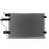 SCITOO 4579 Air Conditioning A/C Condenser Compatible for 1994-1997 for Dodge for Ram 2500 5.9L 1994-1997 for Dodge for Ram 3500