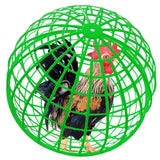 3 PCS 19.6 Movable Ball-Shaped Animals & Poultry Cages,Pet Safe Walking Net, Farm Courtyard Outdoor Accessible Rolling Rabbit Du