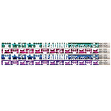 Musgrave Pencil MUS2568D-12 Reading Matters Pencil - 12 Dazon