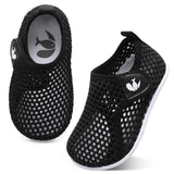 FEETCITY Water Shoes Kids Aqua Sock Swim Shoes Beach Sports Quick Dry Barefoot for Baby Boys and Girls 18-24 Months Infant