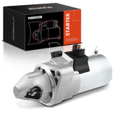 A-Premium Starter Motor Compatible with Acura & Honda Models - Accord 2003-2005, Element 2003-2006, TSX 2004-2005 - 2.4L L4-12V