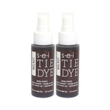 S.E.I. Walnut Tie Dye Spray Bottle: 2oz. Non Toxic Fabric Dye Spray, DIY Permanent Clothing Dye, Ready to Use Tie Dye Supplies -