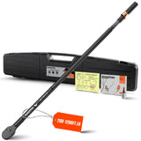 SUZUME 1 Inch Torque Wrench (200-1200 Ft.Lb/ 271-1627 N.m) 3% Accuracy Loud Click Reversible Head Cr-V Steel Torque Wrenches for