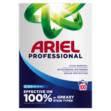 Ariel Professional Washing Powder Detergent 5.5kg Bulk Pack Intense Deep Clean Brilliant White Clothes Fresh Scent Laundry Powde