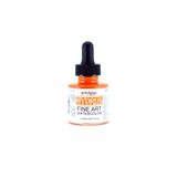 Dr. Ph. Martins Hydrus Fine Art (13H) Watercolor Bottle, 1.0 oz, Hansa Deep Yellow
