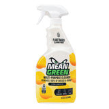 Mean Green MultiPurpose Cleaner Spray, Citrus & Green Tea, 32 oz Removes 100% of Grease & Grime, Kitchen, Bathroom & Househol