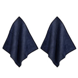 K KYSHOP Magnetic Microfiber Dry Erase Cleaning Cloth 10inchx10inch, 2 Pack