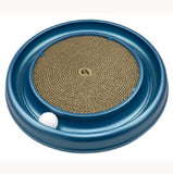 Coastal Pet Turbo Scratcher Cat Toy - Cardboard Cat Scratcher Pad with Cat Toy Ball Track and Catnip (1 Pack)