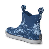HUK Men's Rogue Wave Shoe, High-Performance Fishing & Deck Boot, Fin Flats - Set Sail, 9