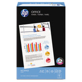 HP 172000 Office Ultra-White Paper, 92 Bright, 20lb, 11 x 17, 500/Ream