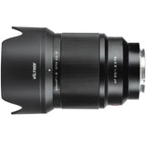 VILTROX Lens E Mount AF 85 f1.8/16 II FE Full Frame Lens Autofocus for Sony Camera A6500 A6300 A6000 A6400 A6100 A5100 A6600 A7