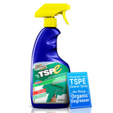 TSPE Wall Cleaner & Degreaser Spray, NoRinse TSP Alternative, 500 ml