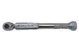 Tohnichi Adjustable Torque Wrench QL15N-MH, 3-15 Nm, Metal Handle