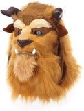 elope Disney Beast Mouth Mover Mask ST