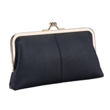 Enakshi Womens Clutch Purse Lightweight Rectangular Evening Bag For Formal Work Prom Black|Clothing, Shoes & Accessories | Women