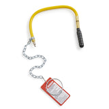 Cherne 270008 Rubber Test Ball Plug, 3/411/4, Black