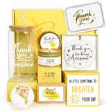 iAOVUEBY Thank You Gifts for Women, Employees Appreciation Gifts, Teacher Appreciation Gift, Thanks Gift Baskets for Women Best