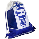 Ringside Boxing Gym Lightweight Glove Bag Blue/White, One Size