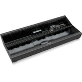 Behringer EURORACK GO Mobile 2 x 140 HP Eurorack Case with Massive Power Supply, 32 Keyed Power Connectors