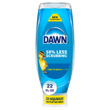 Dawn EZSqueeze Ultra Dish Soap, Dishwashing Liquid, Original, Dish Soap Refill, 22 fl oz