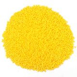 BANCHELLE Fuse Beads Melting Beads Refills for 5 mm Fuse Bead Board, About 7000 PCS (Yellow)