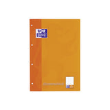 Oxford 100061261 Writing Notebook Orange A4
