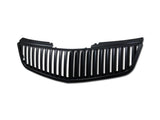 Armordillo 2006-2011 Cadillac Dts Vertical Grille Matte Black
