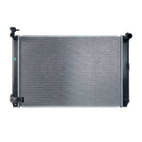 TYC 2929 Radiator Compatible with 2006-2007 Toyota Highlander