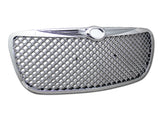 Armordillo 2004-2006 Chrysler Sebring Mesh Grille Chrome