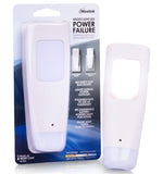 Westek LED Emergency Lights for Home Power Failure, 6 Pack - 3 Function Power Failure Light, Rechargeable Flashlight and Night L