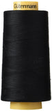 Gutermann Natural Cotton Thread Solids, 3281Yard, Black