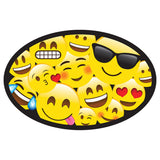 Ashley Productions Emotions Icons Magnetic Whiteboard Eraser